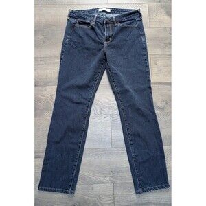 Abercrombie & Fitch Women’s Jeans Denim Size 6R Blue Casual Classic Fit 28X33